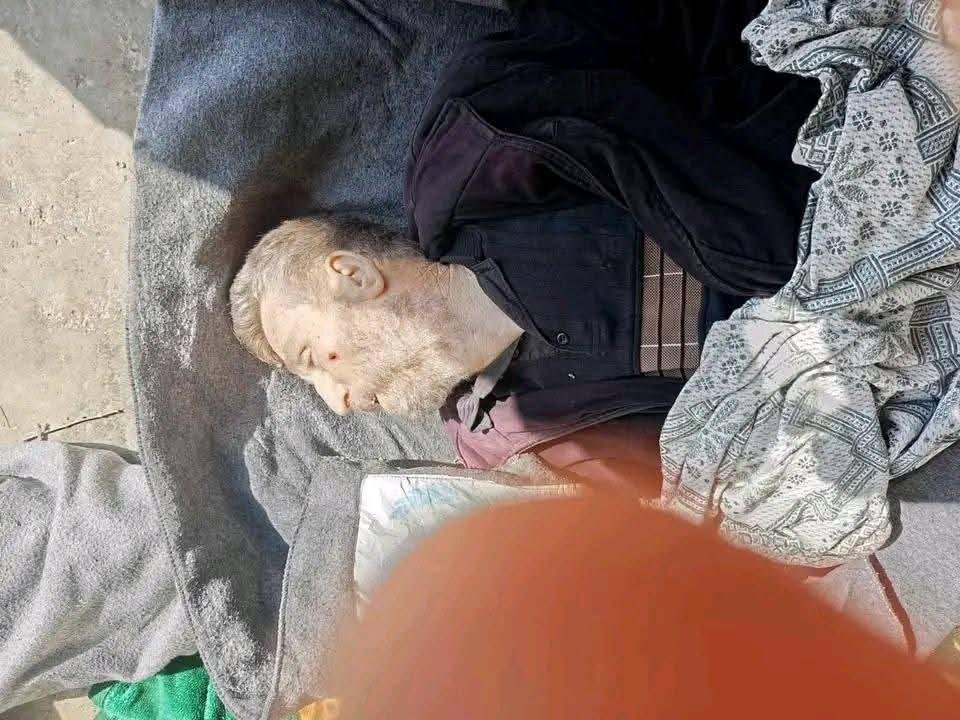 إبادة جماعية للعلويين في الساحل