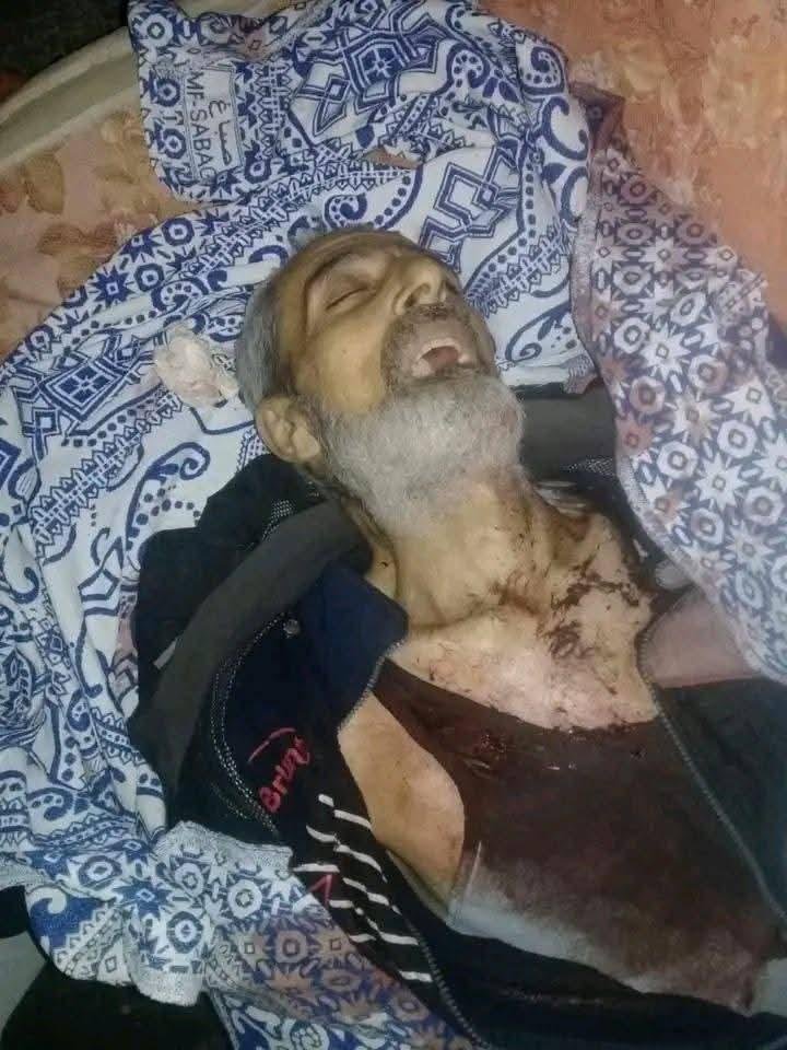 إبادة جماعية للعلويين في الساحل